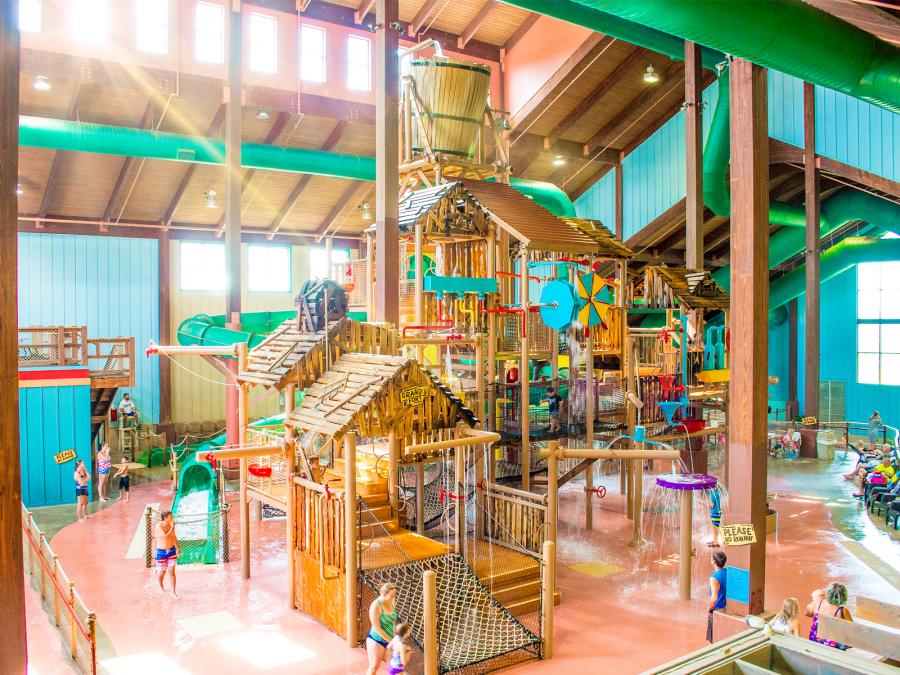 Grand Country Resort & Waterpark Explore Branson